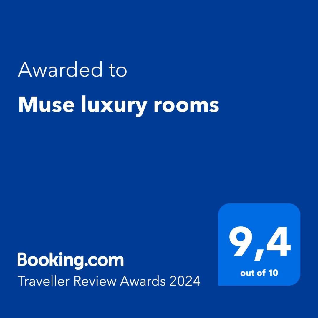 Muse Luxury Rooms Zadar Exterior photo